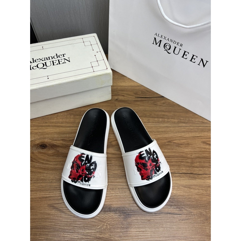 alexander M*Q*en slippers